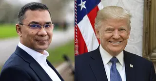 প্রধানমন্ত্রী তারেক রহমানকে অভিনন্দন জানিয়ে ডোনাল্ড ট্রাম্পের চিঠি